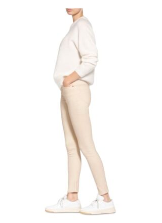 Tiger Of Sweden Shelly Skinny Jeans Damen, Weiß
