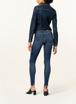 Tiger Of Sweden Slight Skinny Jeans Damen, Blau