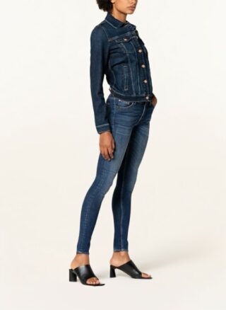 Tiger Of Sweden Slight Skinny Jeans Damen, Blau