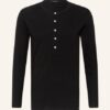Tom Ford Longsleeve Herren, Schwarz