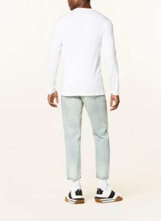 Tom Ford Longsleeve Herren, Weiß