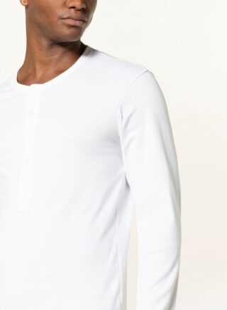 Tom Ford Longsleeve Herren, Weiß