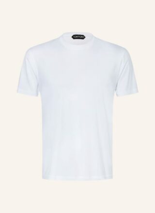 Tom Ford T-Shirt Herren, Weiß