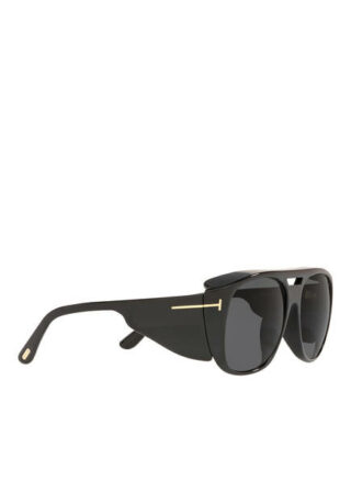 Tom Ford tf799 Fender Sonnenbrille Damen, Schwarz