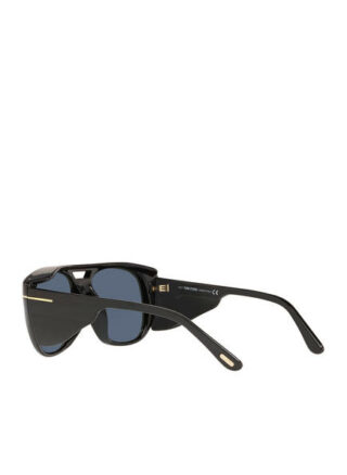 Tom Ford tf799 Fender Sonnenbrille Damen, Schwarz