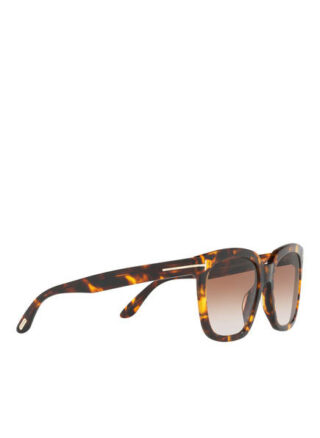 Tom Ford tr000806 Sonnenbrille Damen, Braun