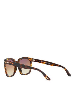 Tom Ford tr000806 Sonnenbrille Damen, Braun