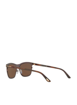 Tom Ford tr000894 Sonnenbrille Herren, Braun