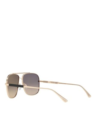 Tom Ford tr001025 Jude Sonnenbrille Damen, Gold