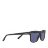 Tom Ford tr001050 Giulio Sonnenbrille Herren, Schwarz