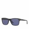 Tom Ford tr001050 Giulio Sonnenbrille Herren, Schwarz
