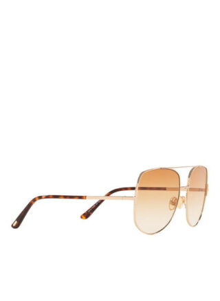 Tom Ford tr001209 Sonnenbrille Damen, Pink