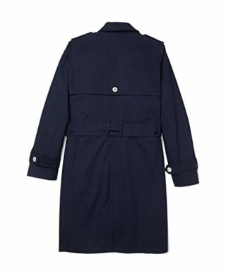 Tommy Hilfiger ADP W KESTRAL Trenchcoat Damen, Blau