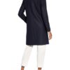Tommy Hilfiger Blazermantel Damen, Blau