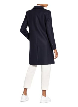 Tommy Hilfiger Blazermantel Damen, Blau