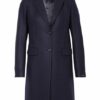 Tommy Hilfiger Blazermantel Damen, Blau