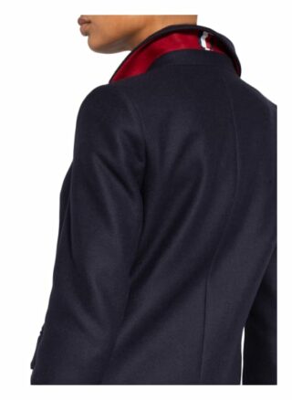 Tommy Hilfiger Blazermantel Damen, Blau