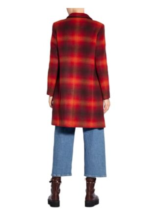Tommy Hilfiger Blazermantel Damen, Rot
