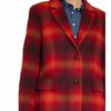 Tommy Hilfiger Blazermantel Damen, Rot