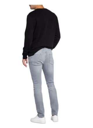 Tommy Hilfiger Bleecker Slim Fit Jeans Herren, Grau