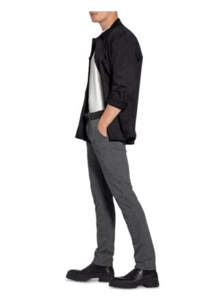 Tommy Hilfiger Bleeker Chino Herren, Schwarz