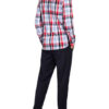 Tommy Hilfiger Casual-Hemd Herren, Blau