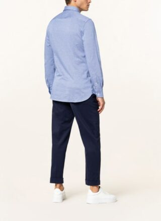 Tommy Hilfiger Casual-Hemd Herren, Blau