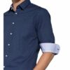Tommy Hilfiger Casual-Hemd Herren, Blau