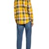 Tommy Hilfiger Casual-Hemd Herren, Gelb