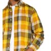 Tommy Hilfiger Casual-Hemd Herren, Gelb