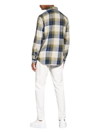 Tommy Hilfiger Casual-Hemd Herren, Schwarz