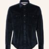 Tommy Hilfiger Cord-Overshirt Herren, Blau
