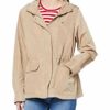 Tommy Hilfiger Cory Parka Damen, Beige