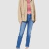 Tommy Hilfiger Cory Parka Damen, Beige