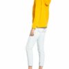 Tommy Hilfiger Essential Hoodie Damen, Gelb