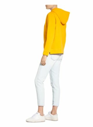 Tommy Hilfiger Essential Hoodie Damen, Gelb