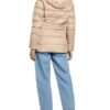 Tommy Hilfiger Essential Tyra Daunenjacke Damen, Beige