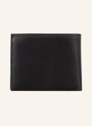 Tommy Hilfiger Geldbörse Herren, Schwarz