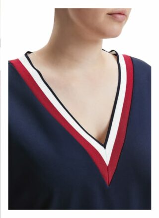 Tommy Hilfiger Hängerkleid Damen, Blau