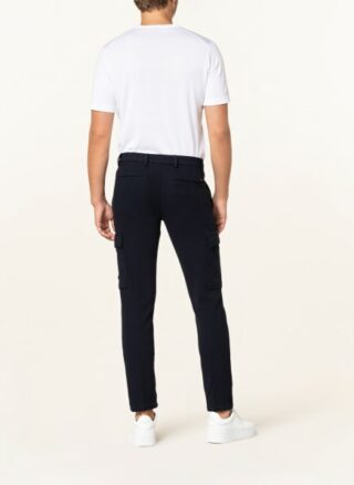 Tommy Hilfiger Hampton Cargohose Herren, Blau