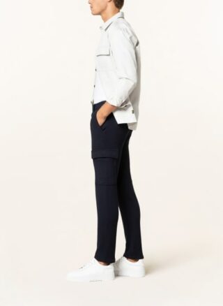 Tommy Hilfiger Hampton Cargohose Herren, Blau