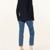Tommy Hilfiger Hayana Strickjacke Damen, Blau