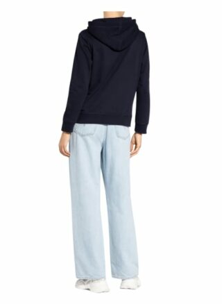 Tommy Hilfiger Hoodie Damen, Blau