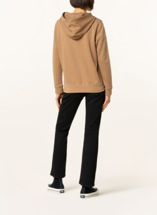 Tommy Hilfiger Hoodie Damen, Braun