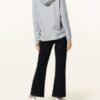Tommy Hilfiger Hoodie Damen, Grau