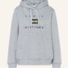 Tommy Hilfiger Hoodie Damen, Grau