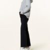Tommy Hilfiger Hoodie Damen, Grau