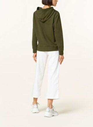Tommy Hilfiger Hoodie Damen, Grün