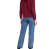 Tommy Hilfiger Hoodie Damen, Rot