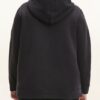 Tommy Hilfiger Hoodie Damen, Schwarz